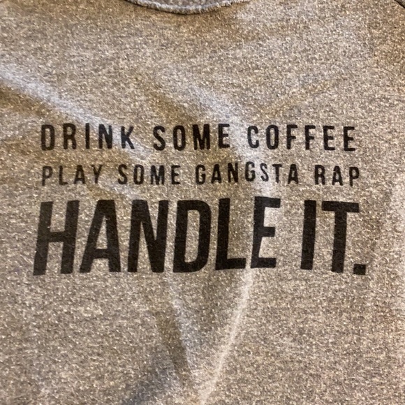 Gently Worn Sassy Sweatshirt - Picture 2 of 4